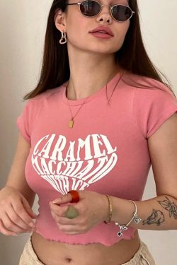 Caramel Macchiato Y2K Summer Outfit - Retro Style Douyin Dress for Trendy Women