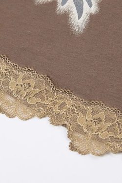 Fairy Grunge Angel Wings Top - Retro Y2K Fashion, 90s Style, Perfect for Y2K Outfits