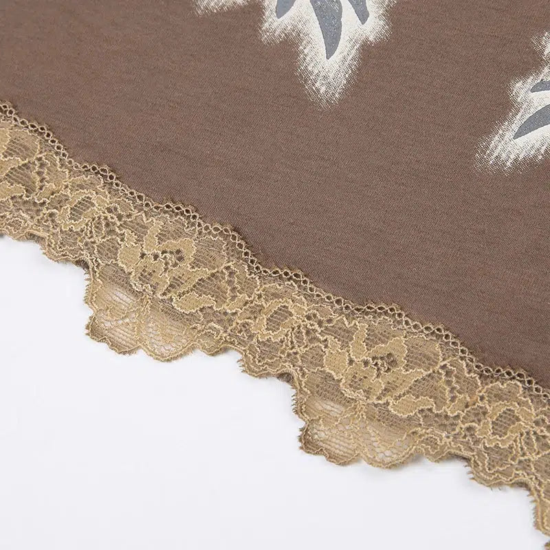 Fairy Grunge Angel Wings Top - Retro Y2K Fashion, 90s Style, Perfect for Y2K Outfits