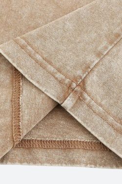 Grunge Distressed Butterfly Tee - Retro Y2K Fashion, 90s Style, Perfect for Y2K Outfits