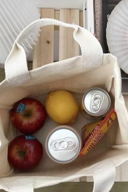 Retro Y2K Fashion Brick Lane Bookshop Cloth Bag - Perfect for 90s and Grunge Outfits