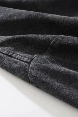 Retro Y2K Grunge Doberman Tee - Perfect 90s Fashion Statement