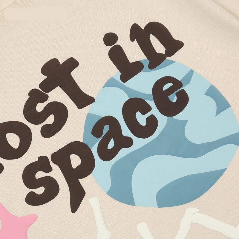 Retro Y2K Lost In Space Tee - Perfect for 90s and Grunge Outfits