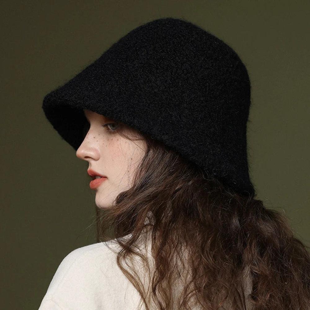 Retro Y2K Soft Girl Bucket Hat - Perfect for 90s and Grunge Outfits Retro Y2K Soft Girl Bucket Hat - Perfect for 90s and Grunge Outfits