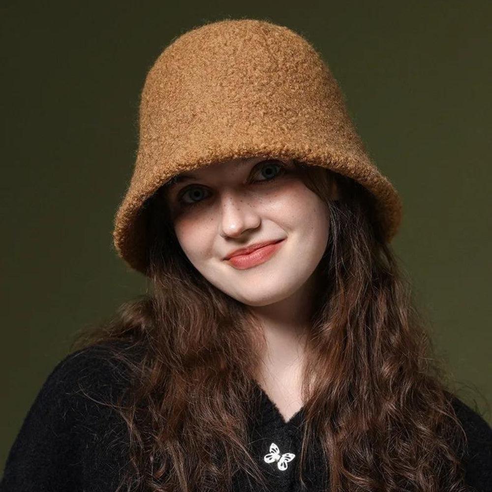 Retro Y2K Soft Girl Bucket Hat - Perfect for 90s and Grunge Outfits Retro Y2K Soft Girl Bucket Hat - Perfect for 90s and Grunge Outfits