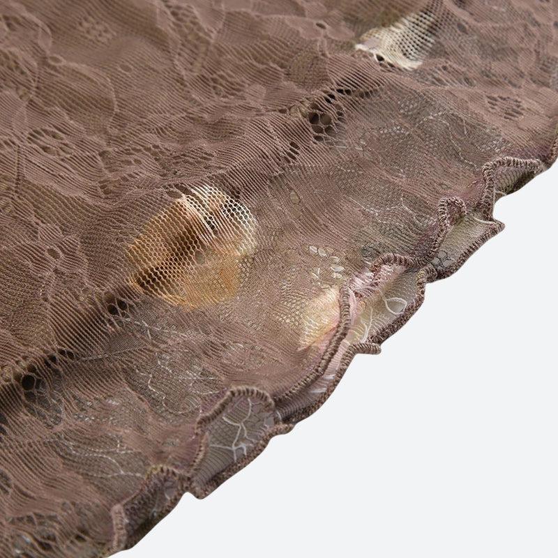 Y2K Fairy Grunge Floral Lace Off Shoulder Top - Retro 90s Style Y2K Fairy Grunge Floral Lace Off Shoulder Top - Retro 90s Style