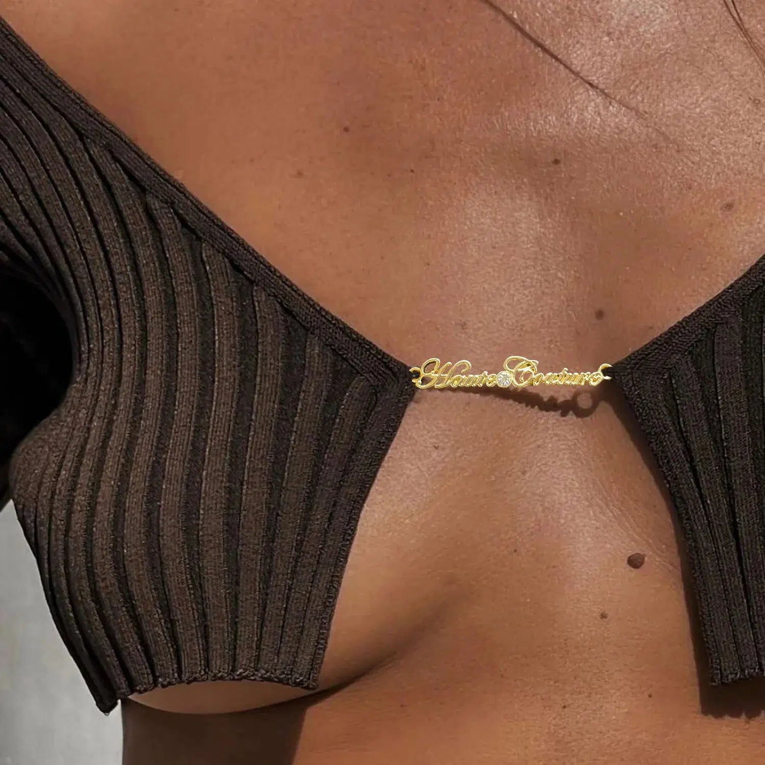 Y2K Fashion Baddie Knitted Open Front Crop Top - Retro Style 90s Summer Outfit Y2K Fashion Baddie Knitted Open Front Crop Top - Retro Style 90s Summer Outfit