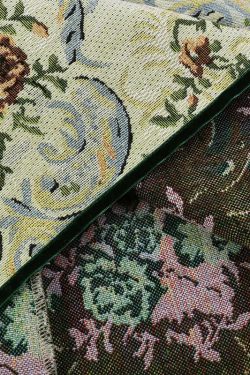 Y2K Floral Cottagecore Tube Mini Dress - Retro Summer Outfit