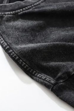 Y2K Grunge Berserk Printed Distressed Unisex Sweatshirt - Retro 90s Fashion Style