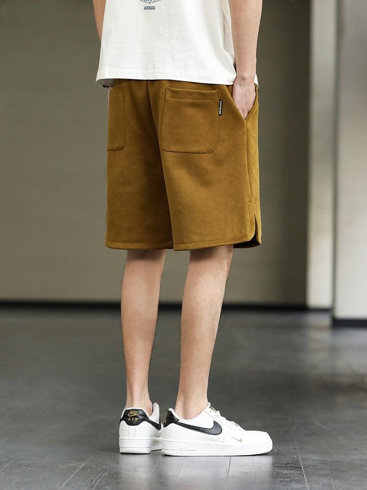 Y2K Retro Drawstring Waist Oversize Sweatshorts - Perfect for 90s Grunge and Summer Outfits Y2K Retro Drawstring Waist Oversize Sweatshorts - Perfect for 90s Grunge and Summer Outfits