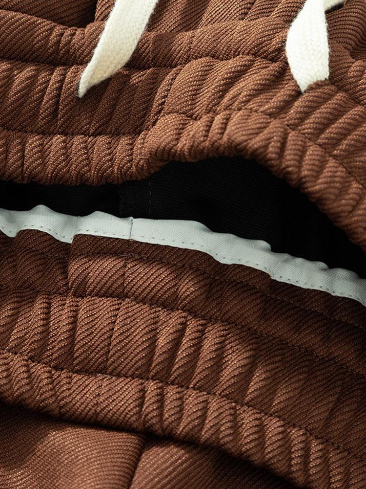 Y2K Retro Drawstring Waist Oversize Sweatshorts - Perfect for 90s Grunge and Summer Outfits Y2K Retro Drawstring Waist Oversize Sweatshorts - Perfect for 90s Grunge and Summer Outfits