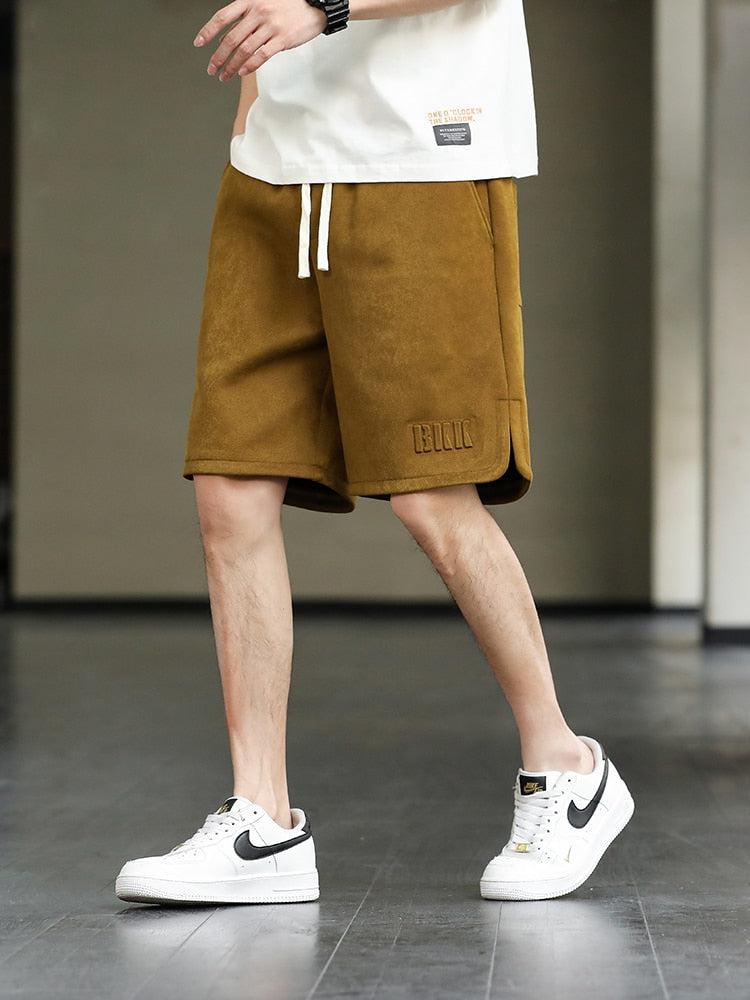 Y2K Retro Drawstring Waist Oversize Sweatshorts - Perfect for 90s Grunge and Summer Outfits Y2K Retro Drawstring Waist Oversize Sweatshorts - Perfect for 90s Grunge and Summer Outfits