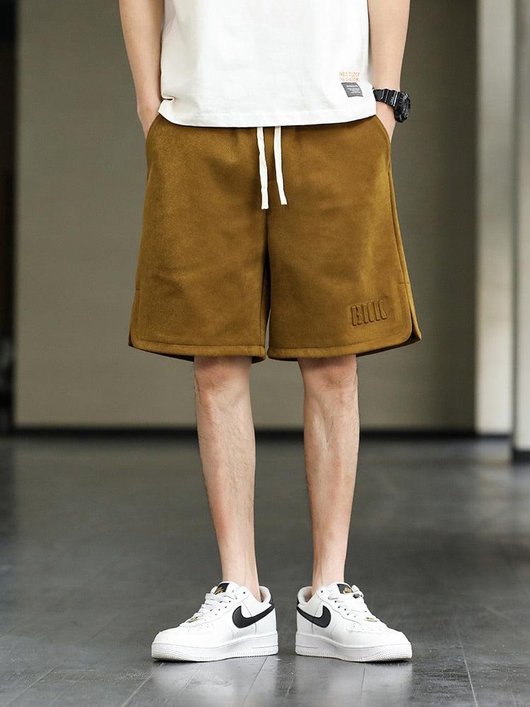 Y2K Retro Drawstring Waist Oversize Sweatshorts - Perfect for 90s Grunge and Summer Outfits Y2K Retro Drawstring Waist Oversize Sweatshorts - Perfect for 90s Grunge and Summer Outfits