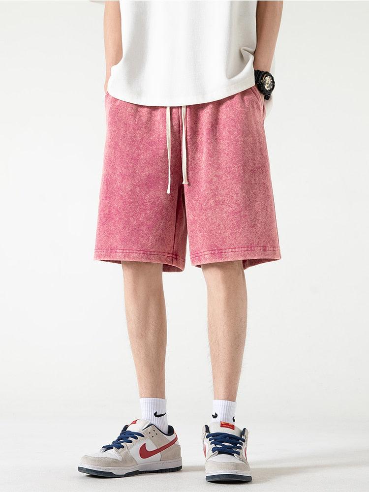 Y2K Retro Soft Boy Drawstring Waist Sweatshorts - Perfect for 90s and Grunge Outfits Y2K Retro Soft Boy Drawstring Waist Sweatshorts - Perfect for 90s and Grunge Outfits