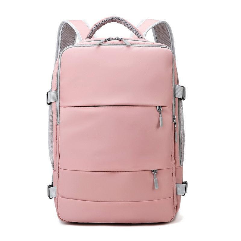 Y2K Retro Soft Girl Travel Backpack with Hidden Pockets - Perfect for 90s and Grunge Outfits