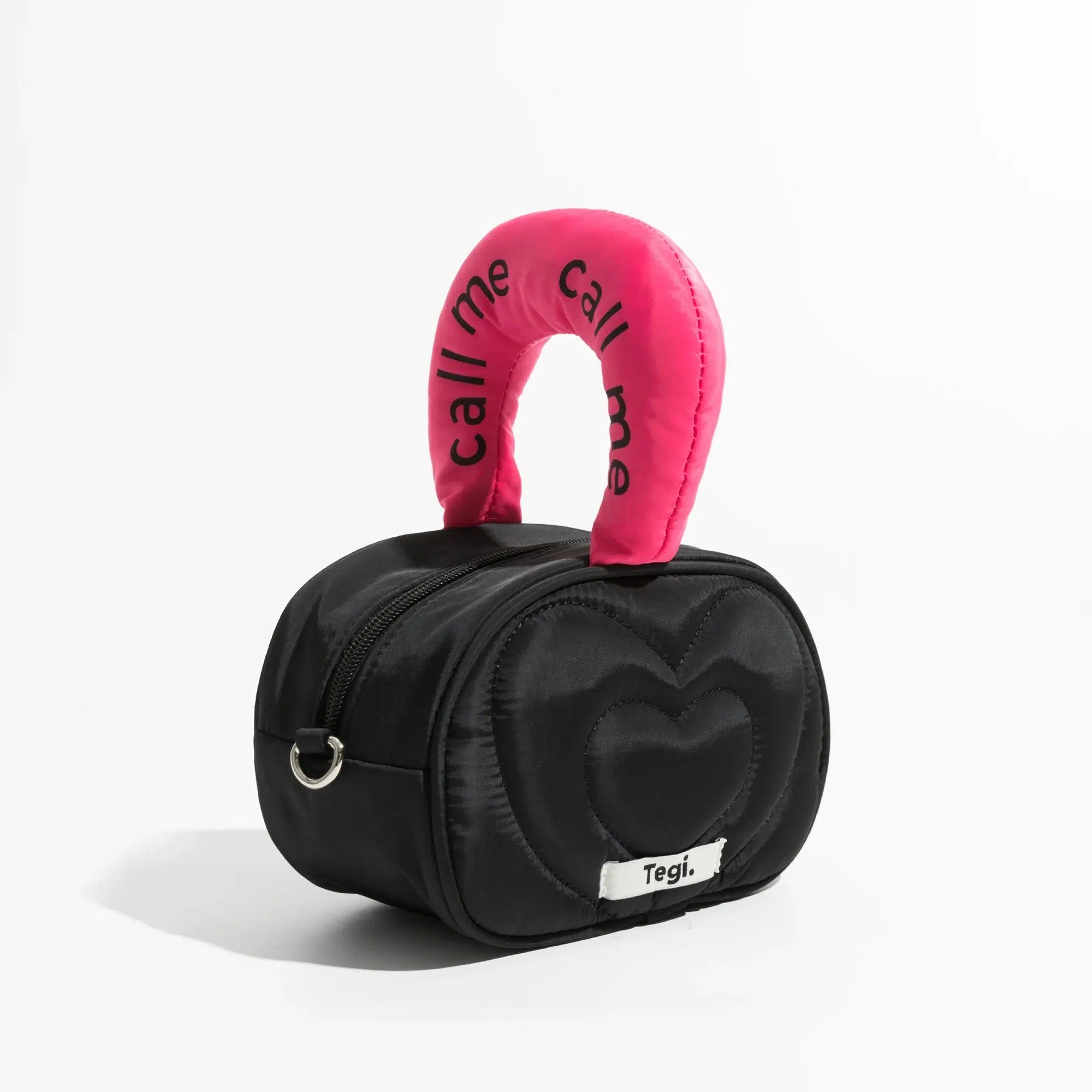 Y2K Retro Weirdcore Heart Puffer Handbag - Perfect for 90s and Y2K Outfits Y2K Retro Weirdcore Heart Puffer Handbag - Perfect for 90s and Y2K Outfits