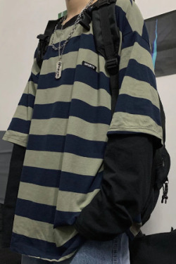 Aaliyah Y2K Grunge Two-Piece Long-Sleeve Shirt - 90S Fashion, Retro Style, Y2K Summer Out