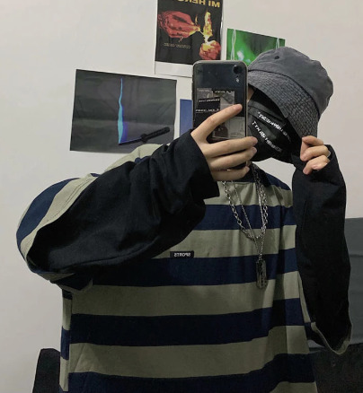 Aaliyah Y2K Grunge Two-Piece Long-Sleeve Shirt - 90S Fashion, Retro Style, Y2K Summer Out