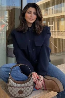 Adanna Bomber Jacket - Y2K Summer Grunge, 90S Retro, Pastel Goth, Y2K Club & Party