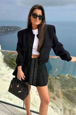 Adanna Bomber Jacket - Y2K Summer Grunge, 90S Retro, Pastel Goth, Y2K Club & Party