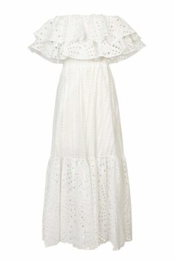 Adeen Maxi Dress - Y2K Summer Grunge Outfit, 90S Fashion, Retro Style, Y2K Party & Club Out