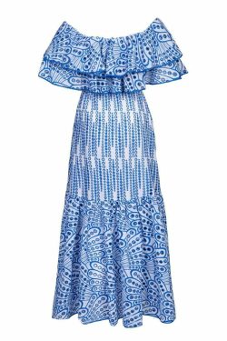 Adeen Maxi Dress - Y2K Summer Grunge Outfit, 90S Fashion, Retro Style, Y2K Party & Club Out