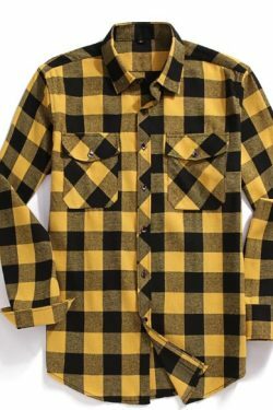 Adeline Flannel Long-Sleeve Shirt - Y2K Grunge, 90S Retro, Summer Outfits, Pastel Goth Fashion