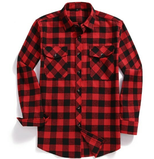 Adeline Flannel Long-Sleeve Shirt - Y2K Grunge, 90S Retro, Summer Outfits, Pastel Goth Fashion Adeline Flannel Long-Sleeve Shirt - Y2K Grunge, 90S Retro, Summer Outfits, Pastel Goth Fashion