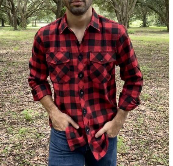 Adeline Flannel Long-Sleeve Shirt - Y2K Grunge, 90S Retro, Summer Outfits, Pastel Goth Fashion Adeline Flannel Long-Sleeve Shirt - Y2K Grunge, 90S Retro, Summer Outfits, Pastel Goth Fashion