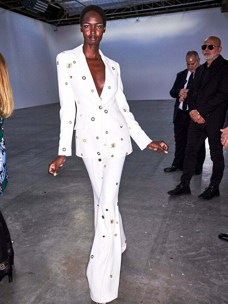 Adeline Two Piece Set - Y2K Summer Grunge Outfit, 90S Fashion, Retro Style, Y2K Club & Party Look Adeline Two Piece Set - Y2K Summer Grunge Outfit, 90S Fashion, Retro Style, Y2K Club & Party Look