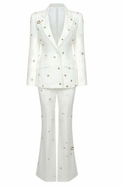 Adeline Two Piece Set - Y2K Summer Grunge Outfit, 90S Fashion, Retro Style, Y2K Club & Party Look