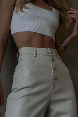 Adelisia Pants: Y2K Summer Grunge & 90S Retro Style - Perfect For Y2K Outfits & Party Looks