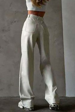 Adelisia Pants: Y2K Summer Grunge & 90S Retro Style - Perfect For Y2K Outfits & Party Looks