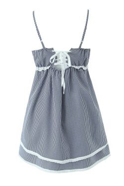 Adira Mini Dress - Y2K Summer Grunge Outfit, 90S Fashion, Retro Style, Y2K Party & Club Outfits