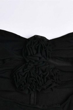 Adya Maxi Dress - Y2K Summer Grunge Outfit, 90S Fashion, Retro Style, Y2K Party Look