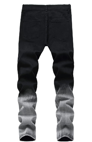 Aiden Grunge Distressed Jeans - Y2K Summer, 90S Fashion, Retro Style, Y2K Club & Party Outfits Aiden Grunge Distressed Jeans - Y2K Summer, 90S Fashion, Retro Style, Y2K Club & Party Outfits