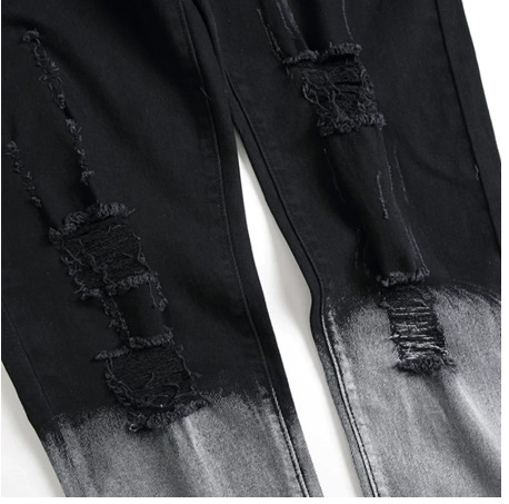 Aiden Grunge Distressed Jeans - Y2K Summer, 90S Fashion, Retro Style, Y2K Club & Party Outfits Aiden Grunge Distressed Jeans - Y2K Summer, 90S Fashion, Retro Style, Y2K Club & Party Outfits