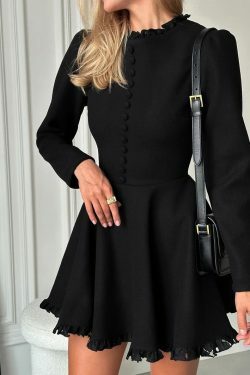 Aisa Mini Dress - Y2K Summer Outfit, 90S Grunge Fashion, Retro Style, Y2K Party & Club Look