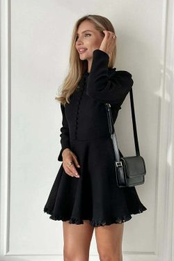 Aisa Mini Dress - Y2K Summer Outfit, 90S Grunge Fashion, Retro Style, Y2K Party & Club Look