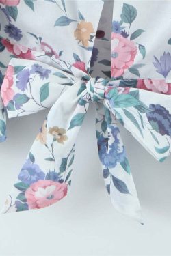 Aisha Crop Top - Y2K Summer Grunge, 90S Retro, Pastel Goth, Y2K Party & Club Outfits