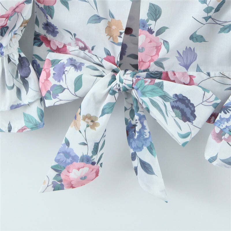 Aisha Crop Top - Y2K Summer Grunge, 90S Retro, Pastel Goth, Y2K Party & Club Outfits Aisha Crop Top - Y2K Summer Grunge, 90S Retro, Pastel Goth, Y2K Party & Club Outfits