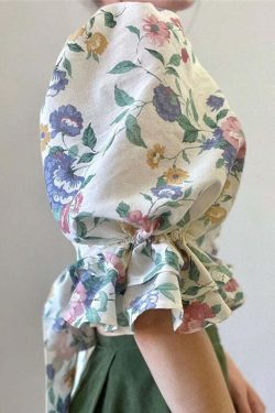 Aisha Crop Top - Y2K Summer Grunge, 90S Retro, Pastel Goth, Y2K Party & Club Outfits