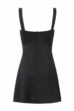 Alessia Mini Dress - Y2K Summer Grunge Outfit, 90S Fashion, Retro Style, Pastel Goth Vibes