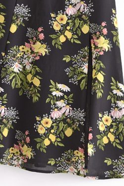 Alice Midi Dress - Y2K Summer Grunge Outfit, 90S Fashion, Retro Style, Pastel Goth Vibes