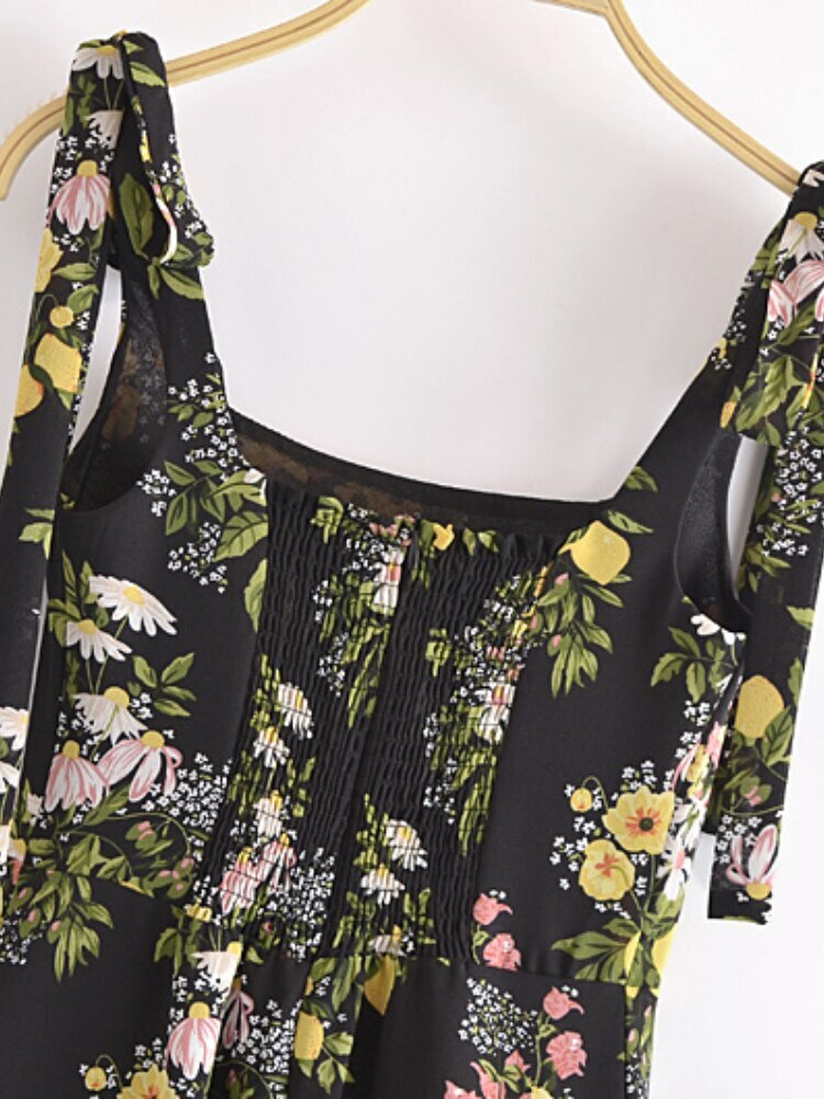 Alice Midi Dress - Y2K Summer Grunge Outfit, 90S Fashion, Retro Style, Pastel Goth Vibes Alice Midi Dress - Y2K Summer Grunge Outfit, 90S Fashion, Retro Style, Pastel Goth Vibes