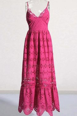 Alicia Maxi Dress - Y2K Summer Grunge Outfit, 90S Fashion, Retro Style, Y2K Party & Club