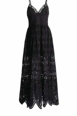 Alicia Maxi Dress - Y2K Summer Grunge Outfit, 90S Fashion, Retro Style, Y2K Party & Club