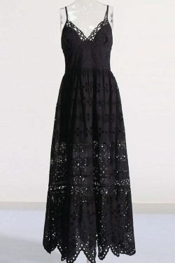 Alicia Maxi Dress - Y2K Summer Grunge Outfit, 90S Fashion, Retro Style, Y2K Party & Club