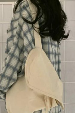 Alina Women Plaid Shirt - Y2K Summer Grunge, 90S Retro, Pastel Goth, Y2K Club & Party Out