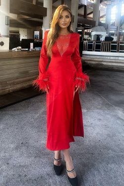 Alisia Maxi Dress - Y2K Summer Grunge Outfit, 90S Fashion, Retro Style, Pastel Goth Vibes